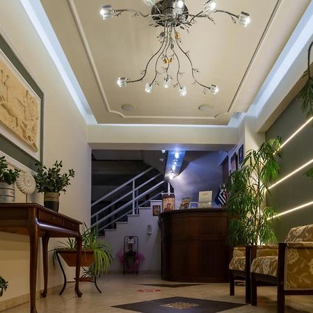 Rea Hotel Paralía 외부 사진