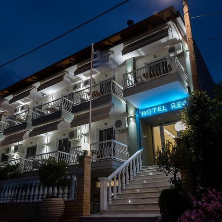 Rea Hotel Paralía 외부 사진