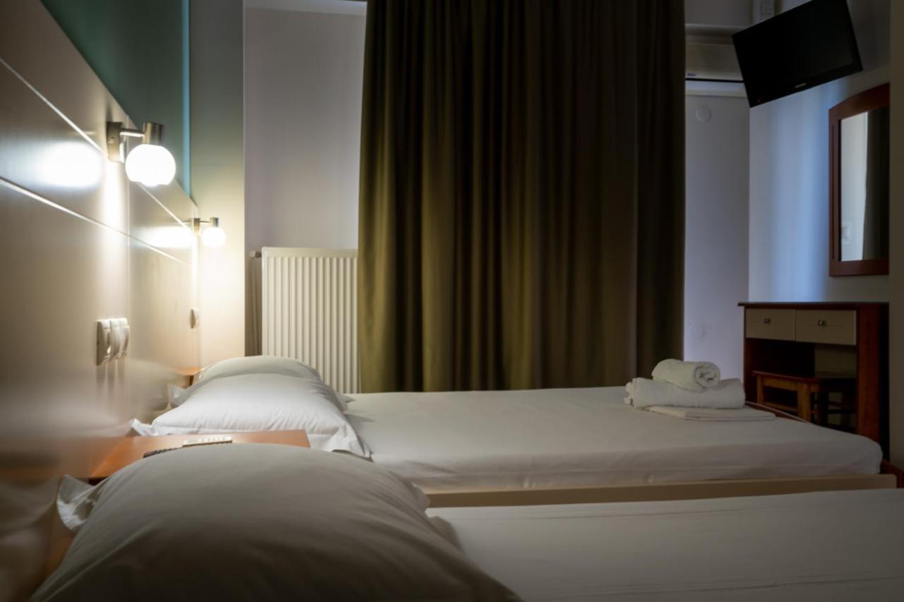 Rea Hotel Paralía 외부 사진