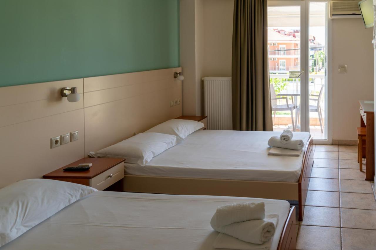 Rea Hotel Paralía 외부 사진