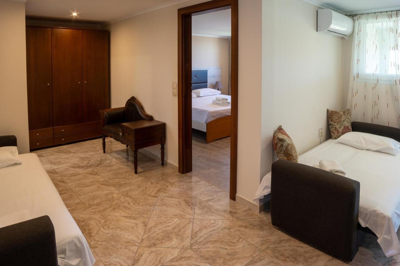 Rea Hotel Paralía 외부 사진