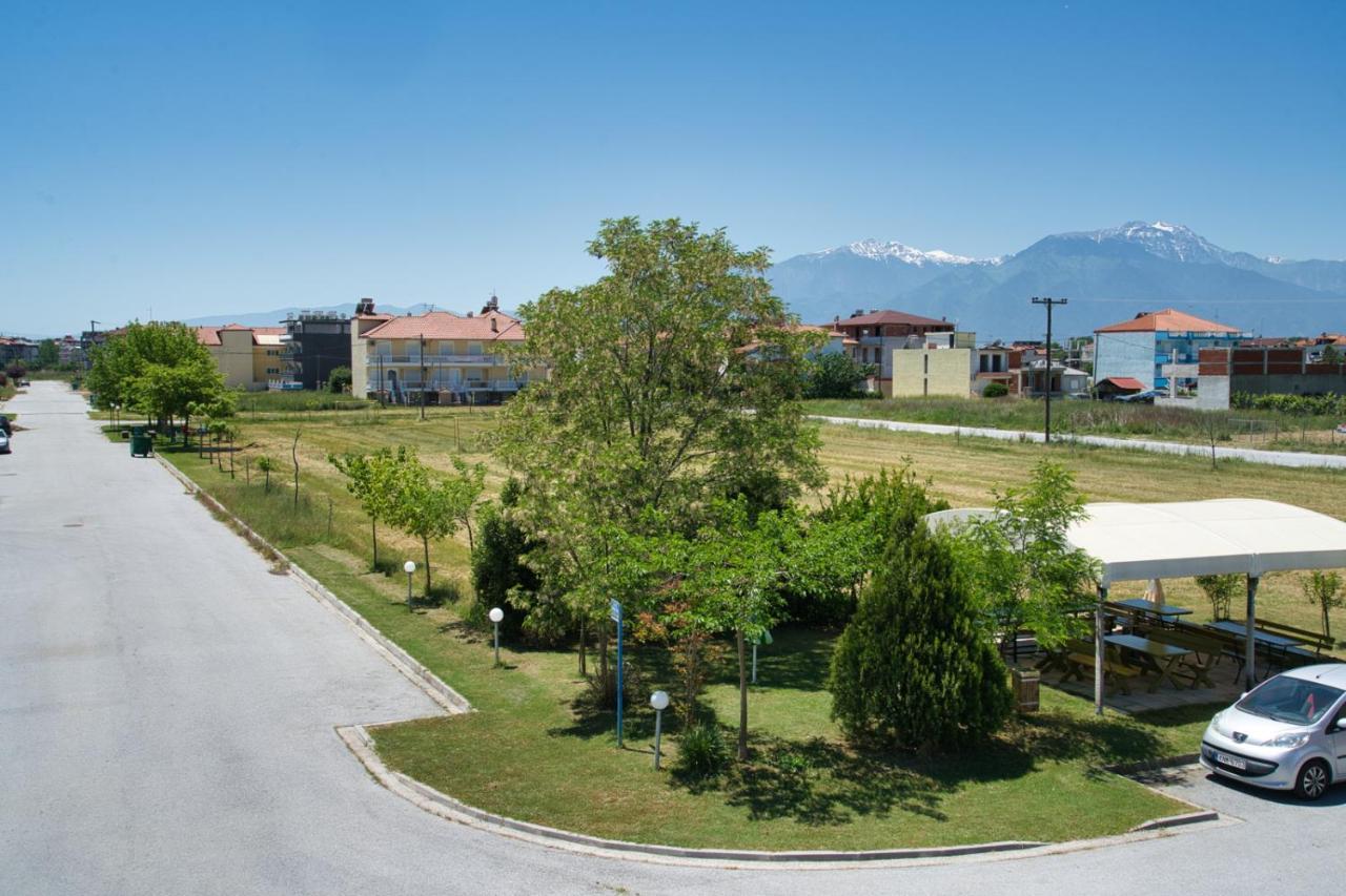 Rea Hotel Paralía 외부 사진