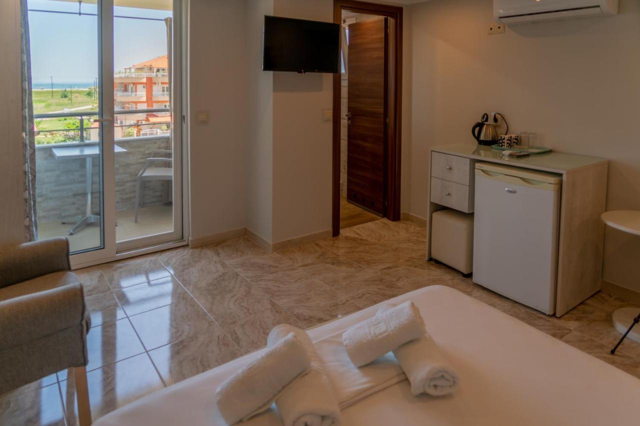Rea Hotel Paralía 외부 사진