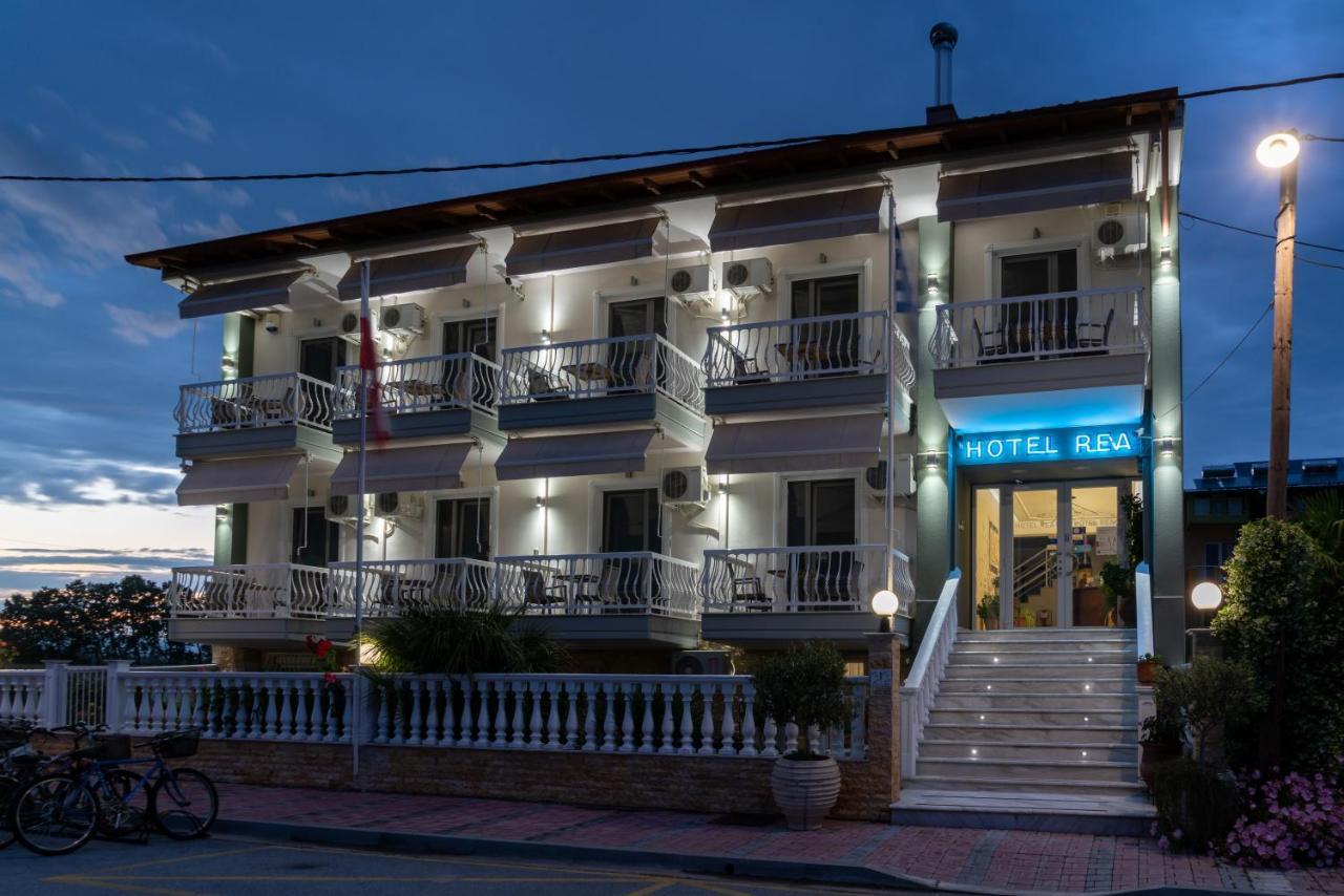 Rea Hotel Paralía 외부 사진