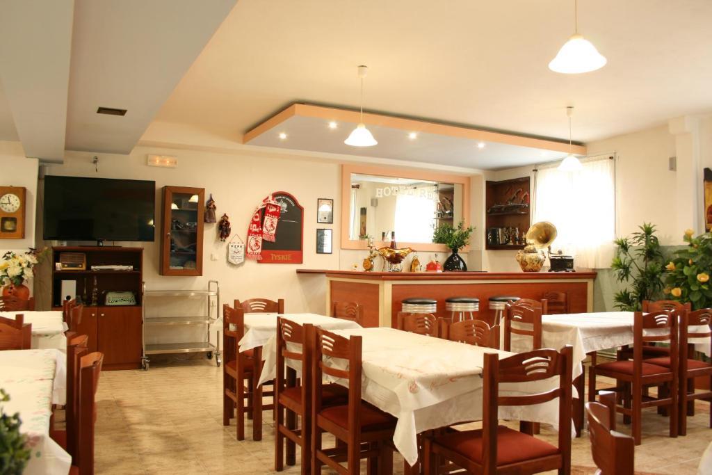 Rea Hotel Paralía 외부 사진