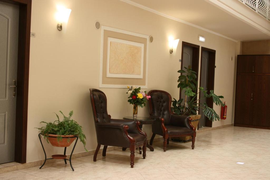 Rea Hotel Paralía 외부 사진