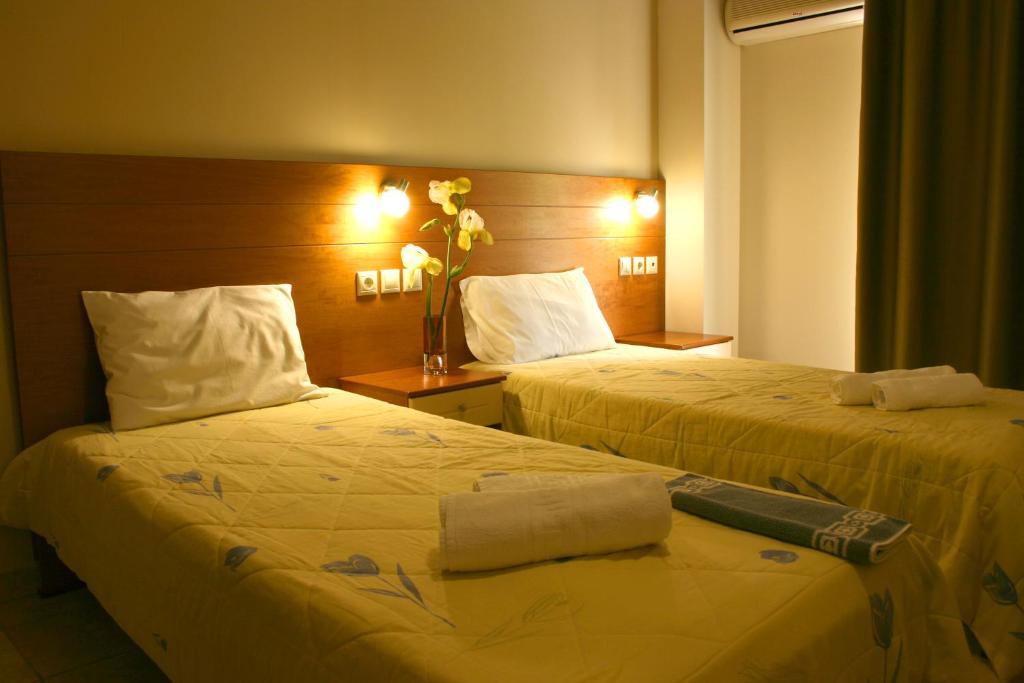 Rea Hotel Paralía 외부 사진