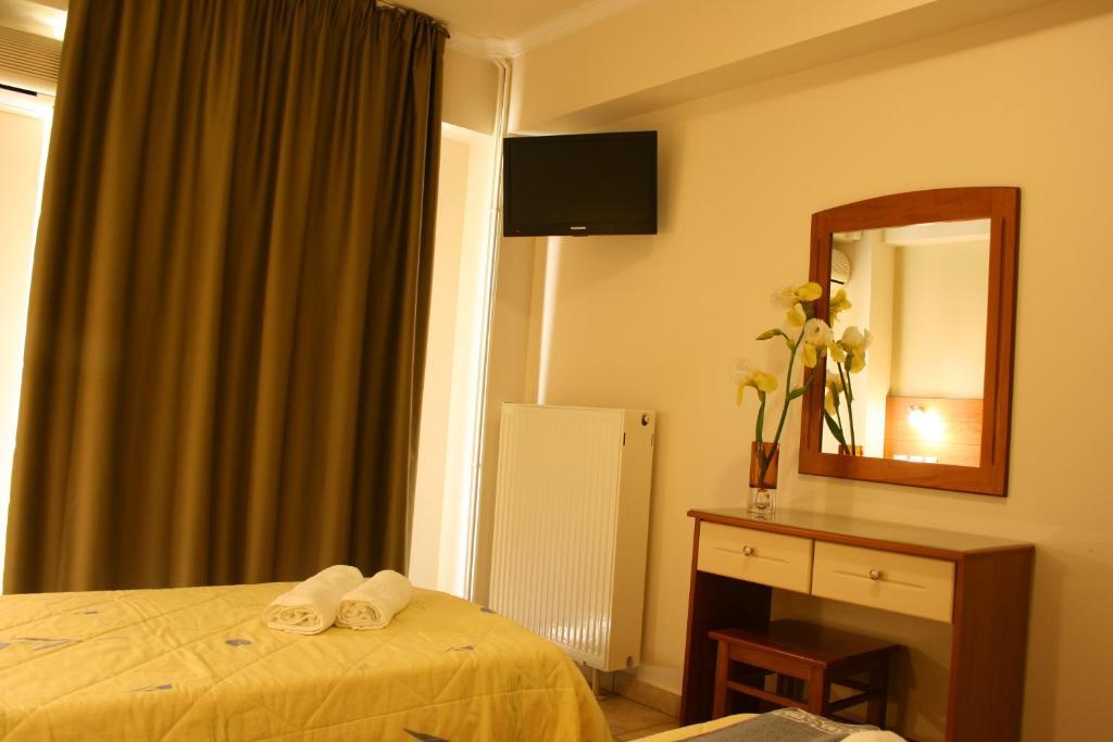 Rea Hotel Paralía 외부 사진