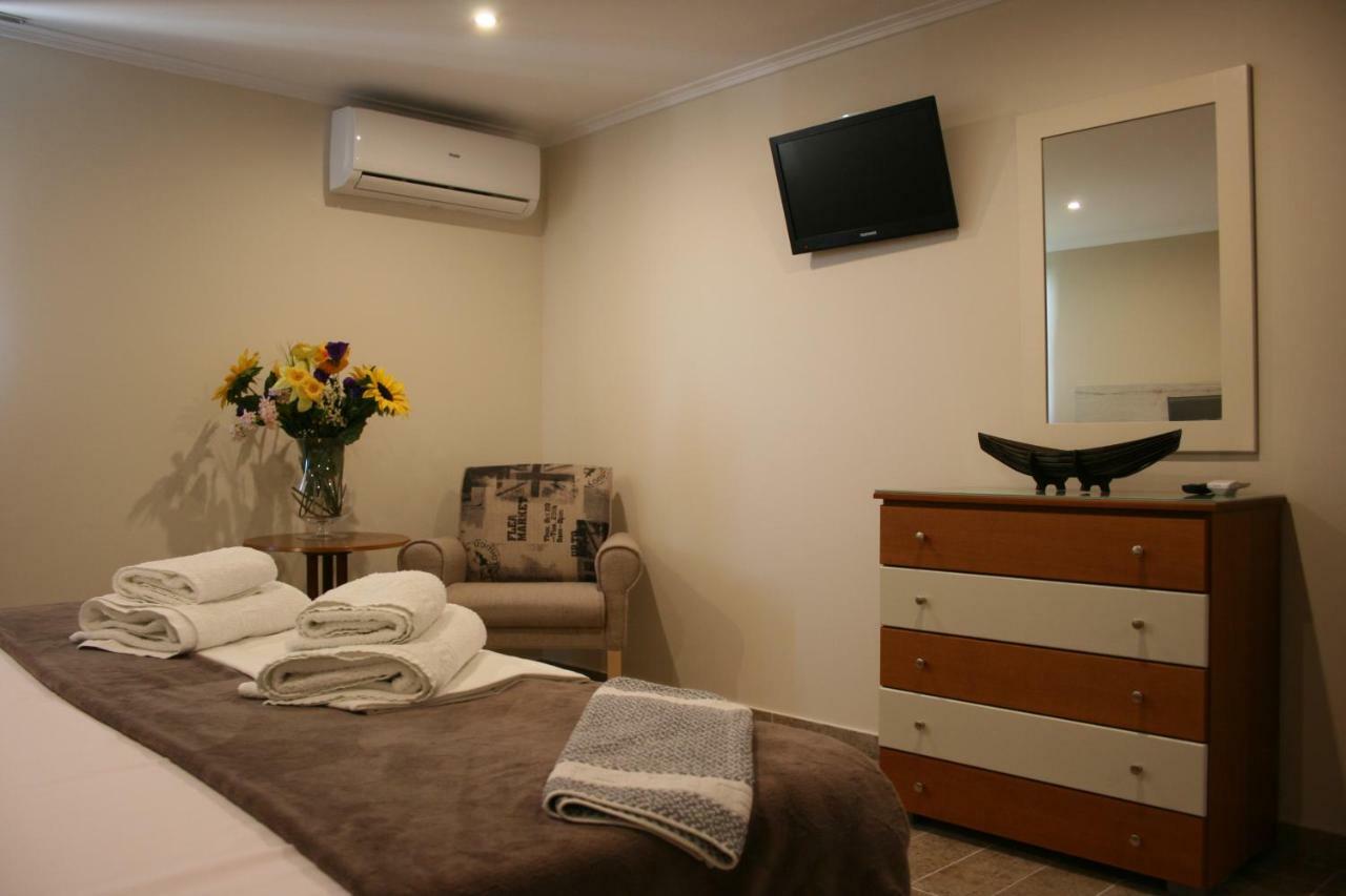 Rea Hotel Paralía 외부 사진