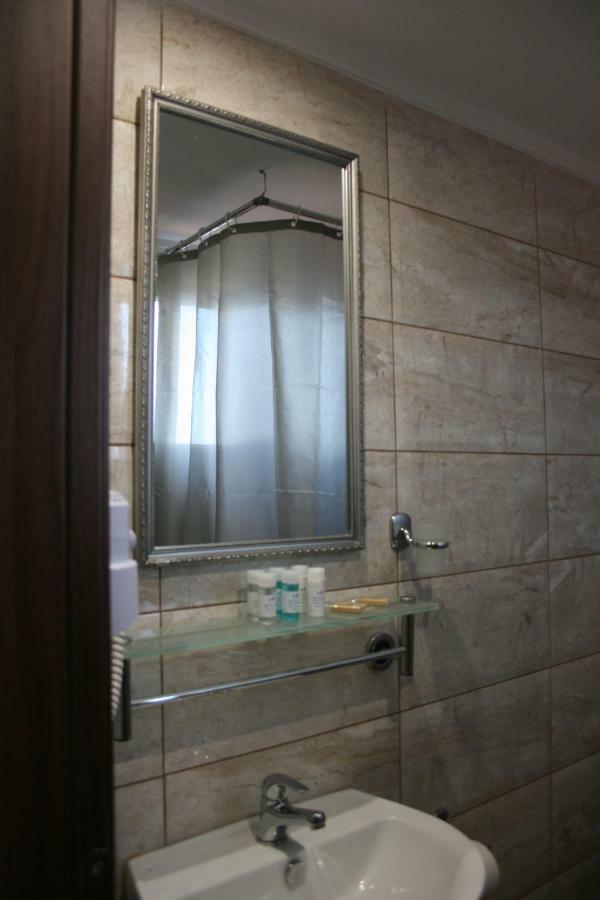 Rea Hotel Paralía 외부 사진